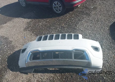 2014 Jeep Grand Cherokee Overland z USA, uszkodzony, nr VIN 1C4RJECT5EC124004